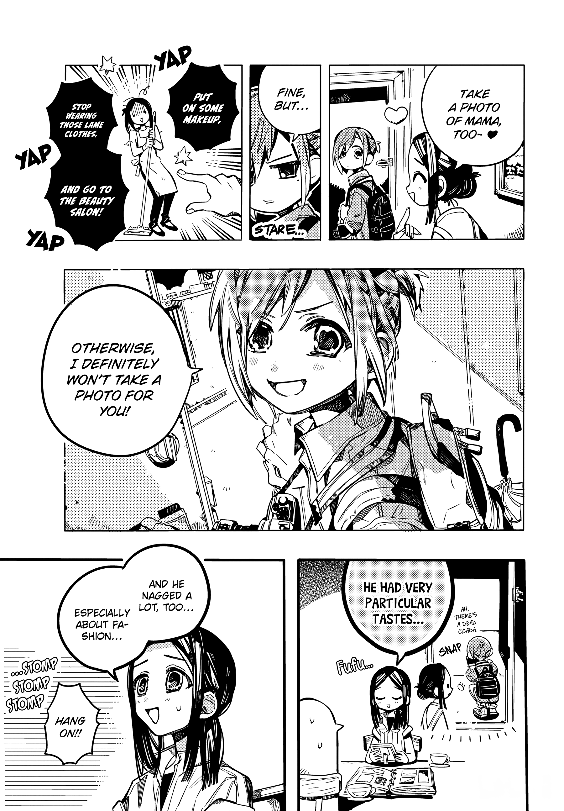 Toilet Bound Hanako Kun, Chapter 74 image 28